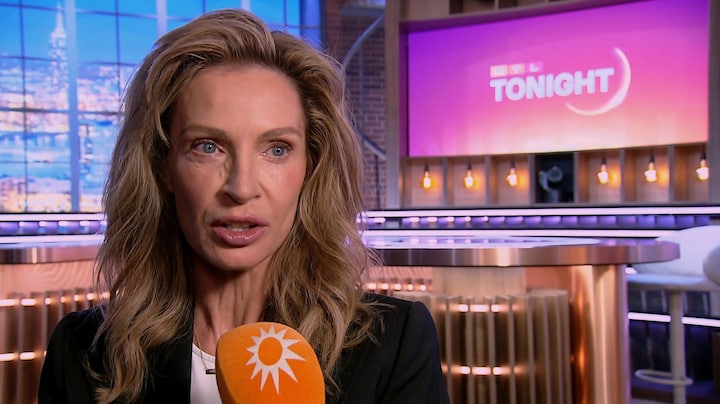 Astrid Holleeder over tv-debuut RTL Tonight: 'Duizend procent life-changing'
