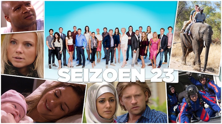 Compilatie GTST seizoen 23