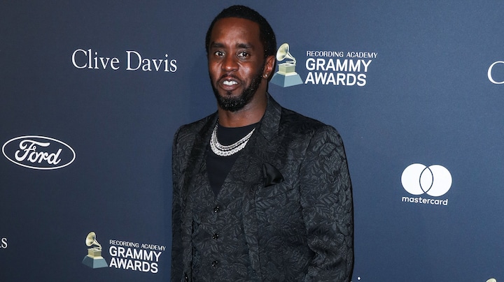 Sean 'Diddy' Combs heeft spijt van daden