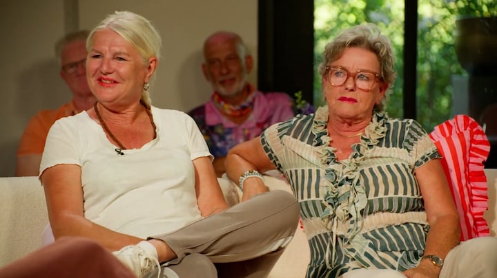 Petra en Lieske geven update in B&B Vol Liefde-reünie