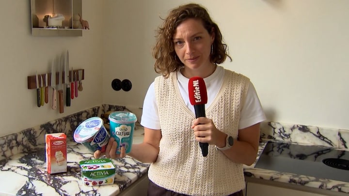Toegevoegde probiotica in zuivelproducten: heb je dat wel nodig?