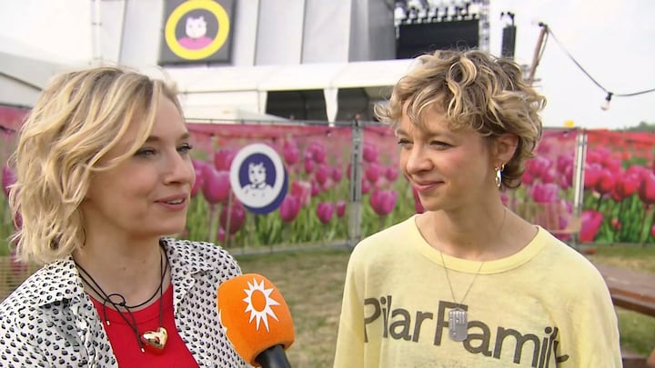Krezip op Pinkpop met drummer Bram: 'Zien het als een groot cadeau' 