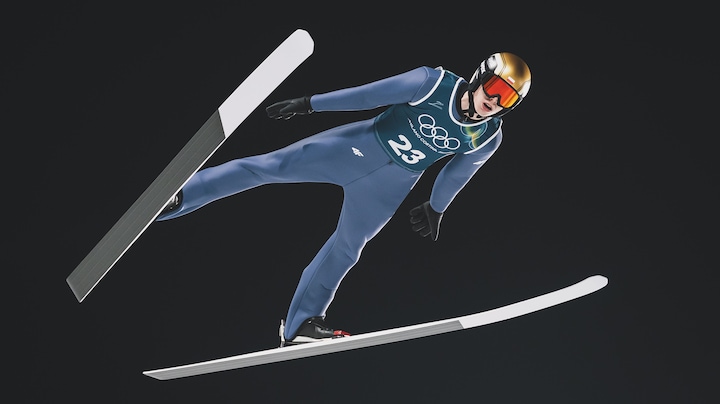 Nederlandse legende skispringen over 'penisgate': 'Moet niet gekker worden'