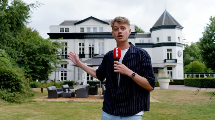 In dit hotel werden ooit SS'ers opgeleid, nu schuiven gasten aan voor het diner