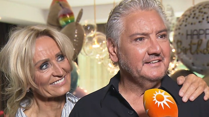 René Froger tikt leeftijd van 65 jaar aan: 'Nu al?'