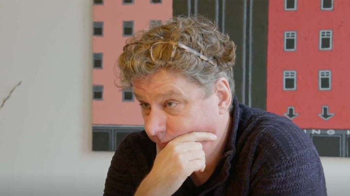 Diederik Ebbinge ondanks lage kijkcijfers 'apetrots' op Promenade
