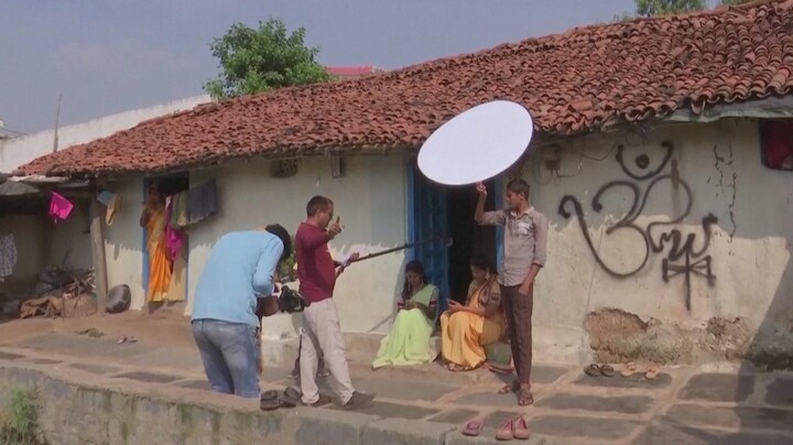 Bollywood op YouTube: dit hele Indiase dorp is een filmset