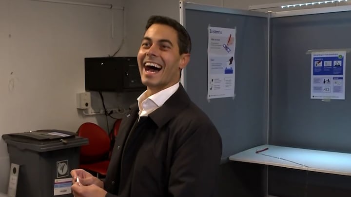 Lijsttrekkers naar de stembus: op wie stemmen zij?