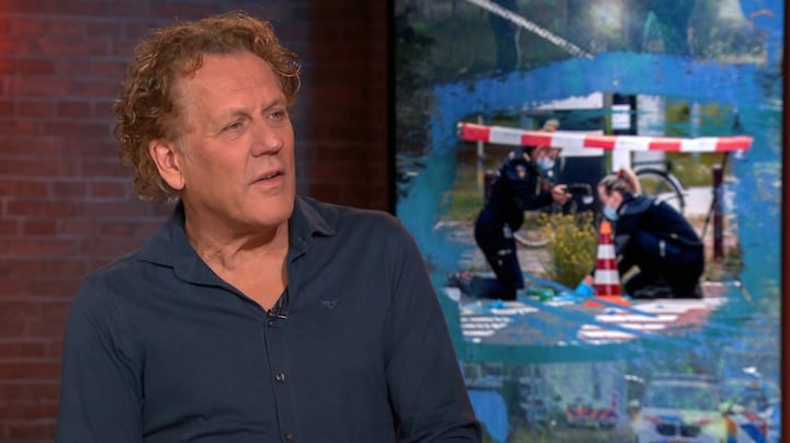 Kees van der Spek geschrokken van angst bij vrouwen: 'Heel heftig' 