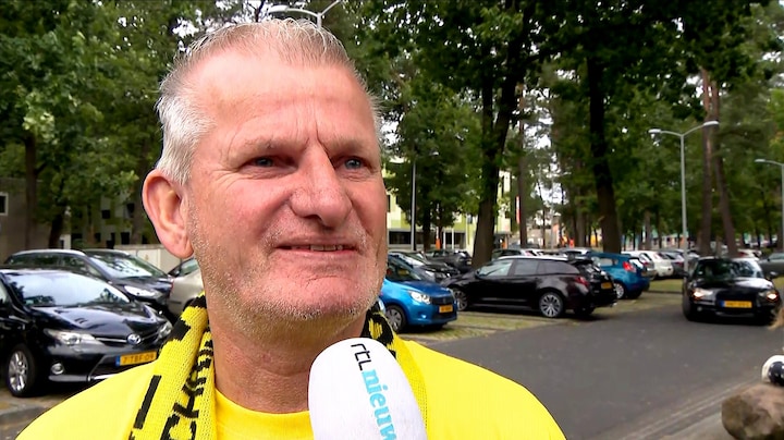 Vitessefans met beide benen op de grond: 'Alle spelers zijn weg'