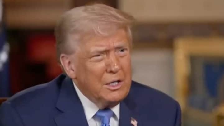 Donald Trump blikt terug op moordpoging in interview: 'Nooit vergeten'