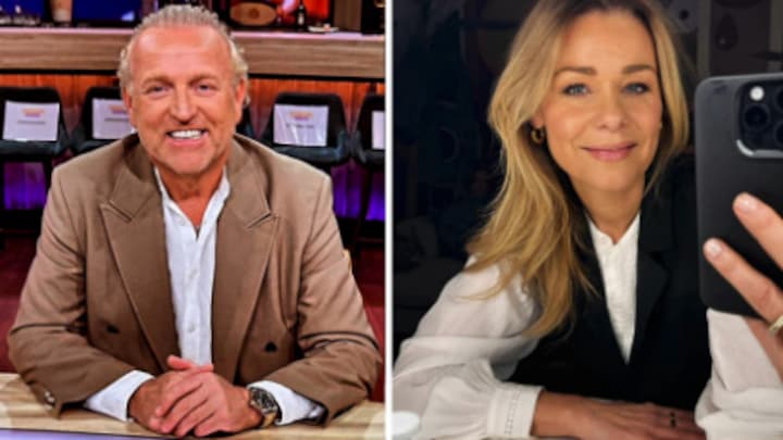 Gordon en Froukje de Both nieuw radioduo? 'Oudere versie Mattie en Marieke'