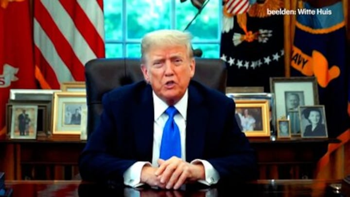Trump verscherpt inreisverbod, Erik Mouthaan legt uit