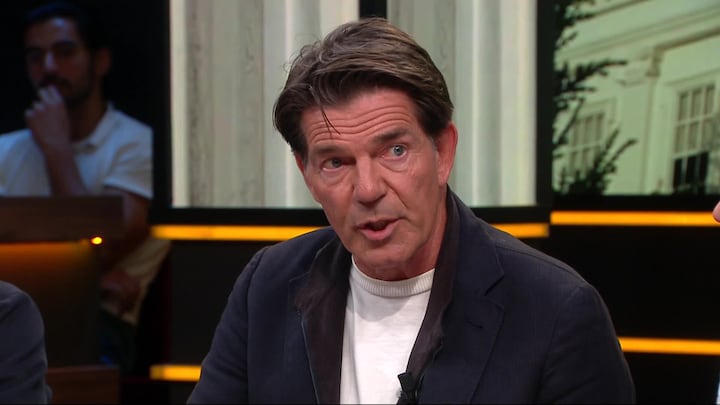 Twan Huys over Mike Waltz die zijn functie neerlegd als veiligheidsadviseur: ‘Raar bericht’