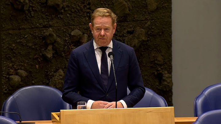 Van Weel diep door het stof voor verklaringen over rapport Rekenkamer