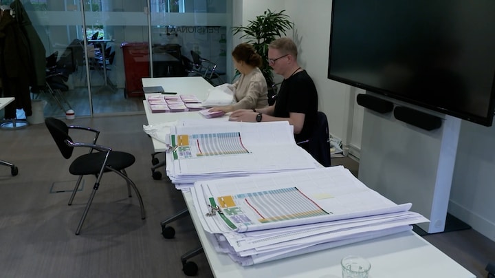 Heel Nederland wacht op Venray: stemmen onderweg naar Kiesraad