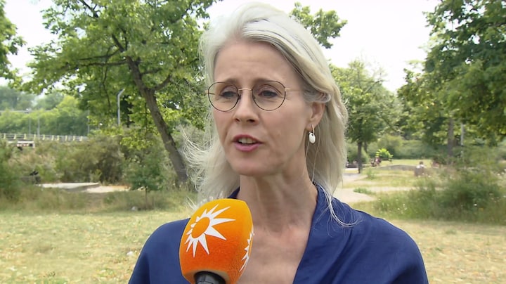 Mona Keijzer pleit in de politiek voor terugkeer Nederland op songfestival