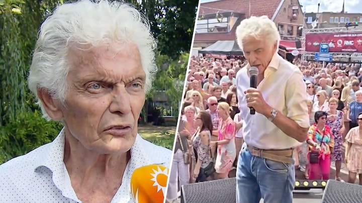 Ben Cramer begrijpt kritiek op zangvideo ondanks 'goed optreden'