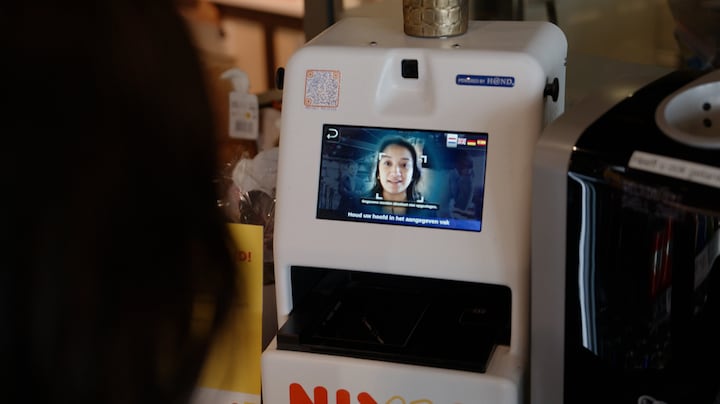 Pakje sigaretten kopen? Eerst even je gezicht scannen