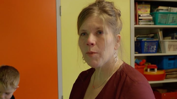 Gerdine Blom schiet vol bij gedachte aan overleden dochter in Een huis vol