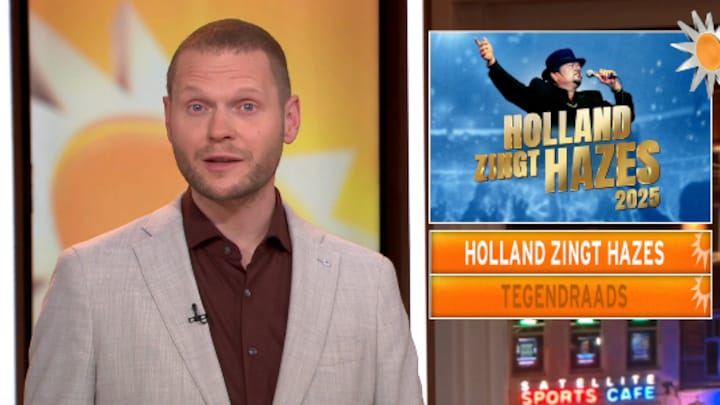 Deze artiesten worden toegevoegd aan line-up Holland Zingt Hazes