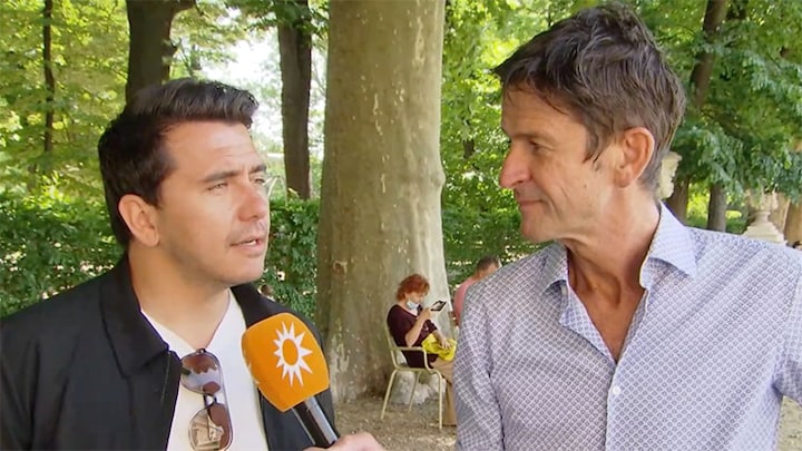 Jan en Cornald voorspellen wie het songfestival gaat winnen