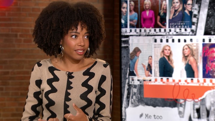 Joy Delima over hoe #MeToo de toon van films en series heeft veranderd