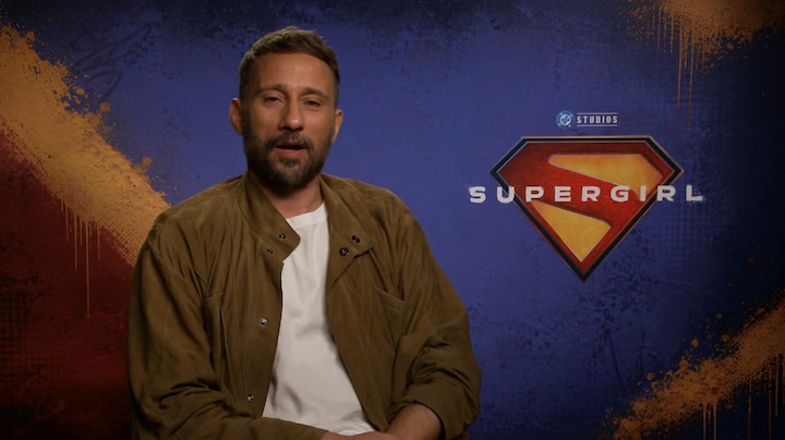 Vlaamse acteur Matthias schittert in Amerikaanse film Supergirl