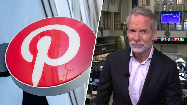 Grote interesse in aandeel Pinterest: dit is waarom