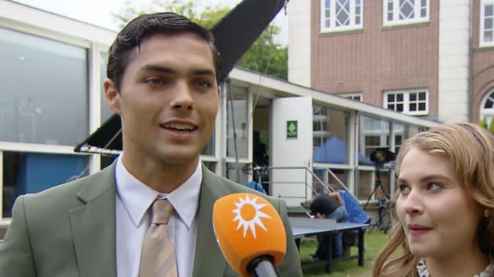 Thijs Boermans schittert als kleptomaan in nieuwe komediefilm