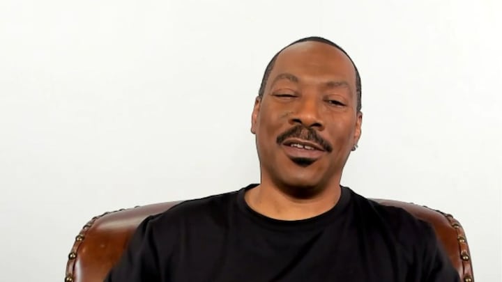 Eddie Murphy onthult het geheim van zijn jeugdige look