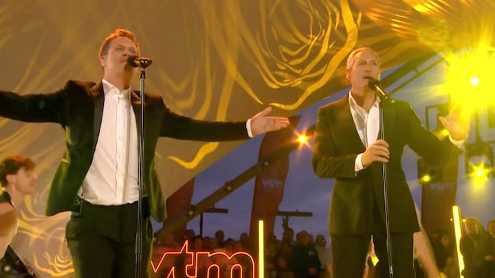 Gert Verhulst en James Cooke maken zomerhit mét Nederlands tintje