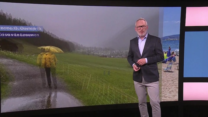 RTL Weer 19:55