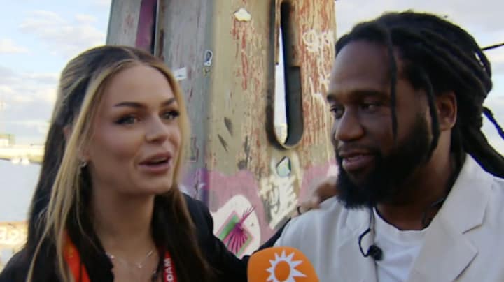 Artiesten hebben wind in de zeilen tijdens slotfeest Sail Amsterdam: 'Stond helemaal vol'