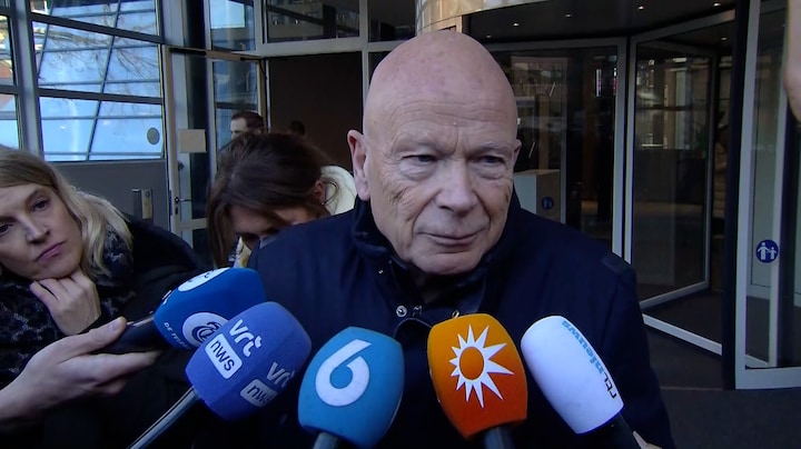 Advocaat Peter Plasman verbaast zich over vrijspraak Marco Borsato: 'Mijn cliënt heeft geen erkenning van rechtbank gekregen'