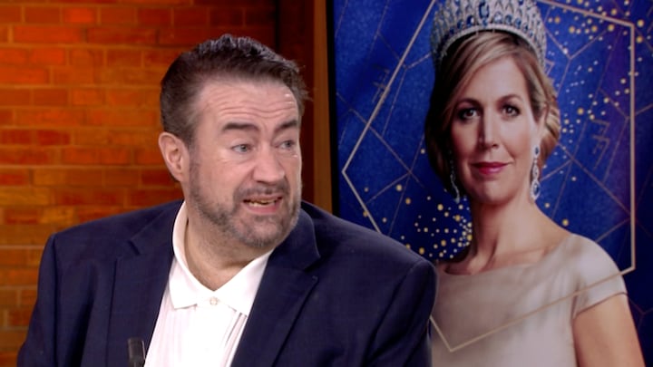 Marc: 'Máxima had geluk met rommelige Matthijs'