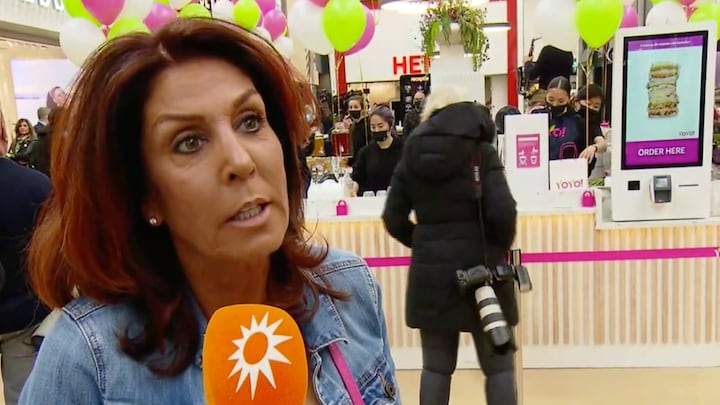 Rachel Hazes In Zevende Hemel Door Nieuwe Schoondochter Rtl Boulevard