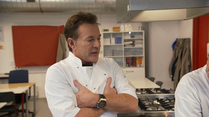 Gerard Joling in De Klassenavond: 'Voelde me een buitenbeentje'