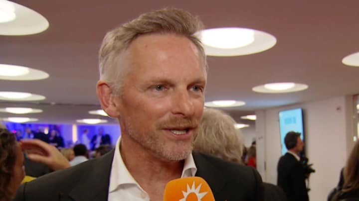 Barry Atsma jaloers op nieuwe film Noortje Herlaar: 'Godverdomme'