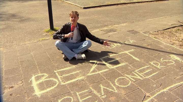 Bewoners claimen én verkopen nu al plekje voor vrijmarkt op Koningsdag