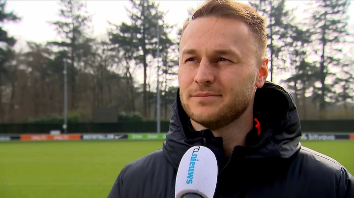 Oranje-speler Koopmeiners over petitie tegen WK: 'Onmogelijk te cancelen'