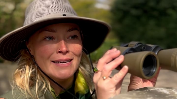 Geraldine Kemper presenteert nieuw safari-avontuur Echte Jongens op Safari