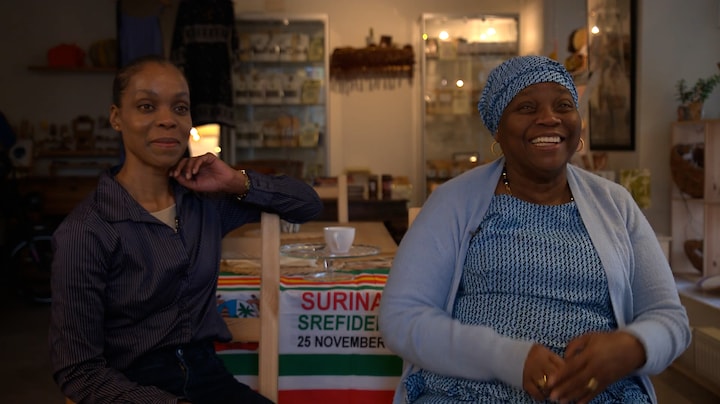 50 jaar na onafhankelijkheid delen Surinaamse-Nederlanders hun verhaal