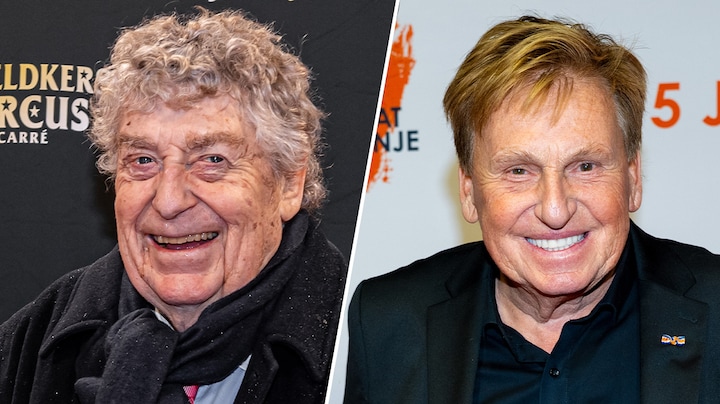 Henny Huisman herinnert Tonny Eyk als icoon: 'Iedereen kende een nummer'