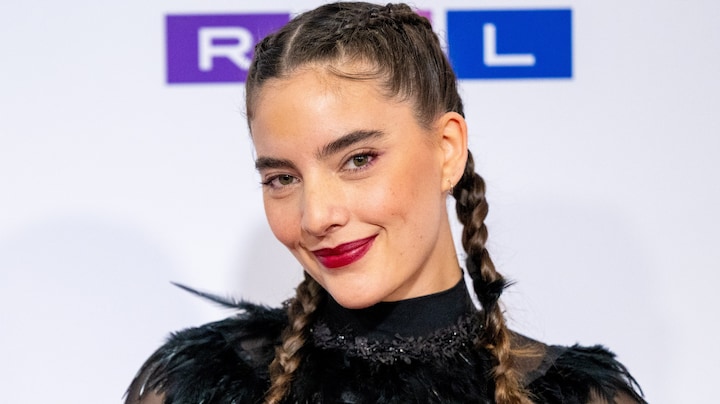 Voormalig GTST-ster Cheyenne Löhnen bijt van zich af na kritiek op uiterlijk: 'Even serieus'