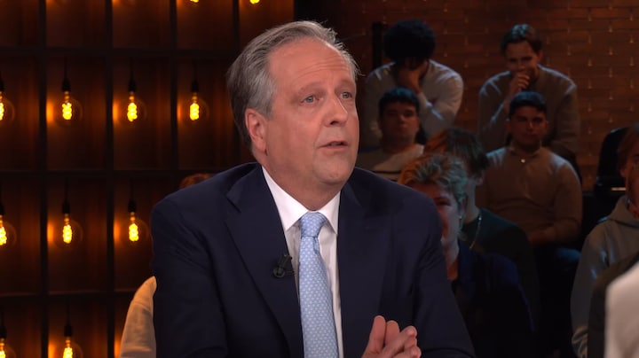 Alexander Pechtold: ‘We denken nog te veel in de oude manier van oorlogsvoering’ 