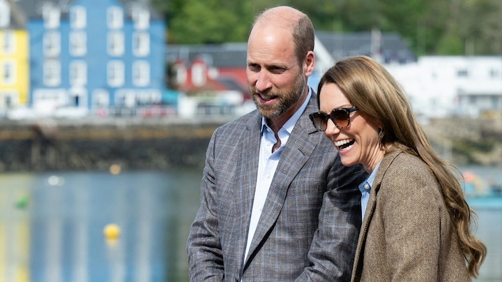 Buurtbewoners woest op nieuwe veiligheidszone huis prins William en prinses Kate: 'Fors omrijden'