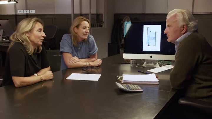 Zussen Saskia en Winni schrikken van oordeel Bob Sikkes