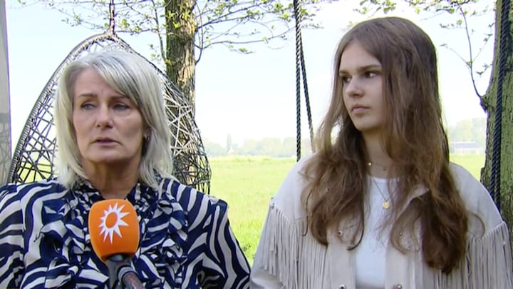 Moeder en dochter doen gruwelijk verhaal na schietincident Broek in Waterland