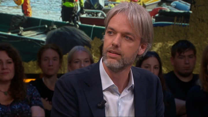 Olaf Koens over heftige overstromingen in Europa: ‘Dramatisch’ 